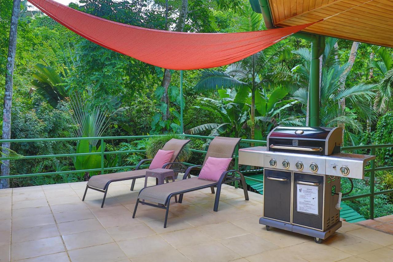 Jungle Creek Aparthotel Manuel Antonio
