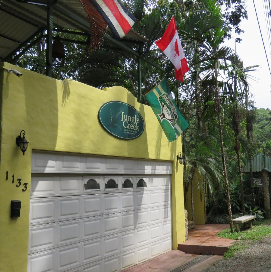 Jungle Creek Appart hôtel